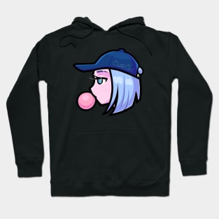 Chill Out - Bubblegum Girl Hoodie